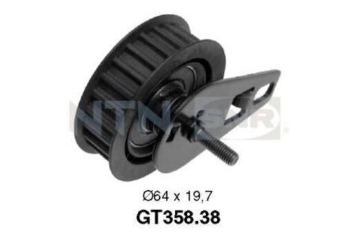 Pulegge GT358.38
