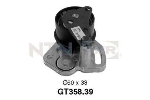 Pulegge GT358.39