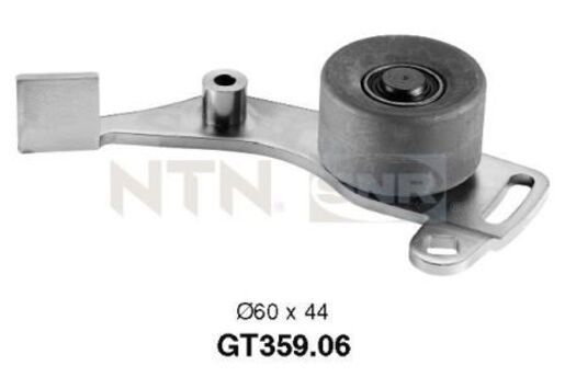 Pulegge GT359.06