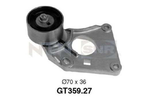 Pulegge GT359.27