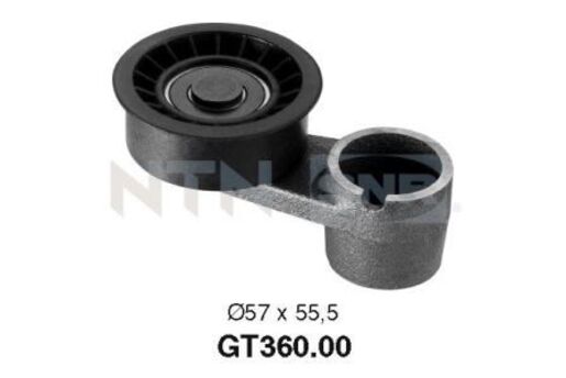 Pulegge GT360.00