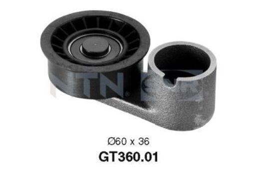 Pulegge GT360.01