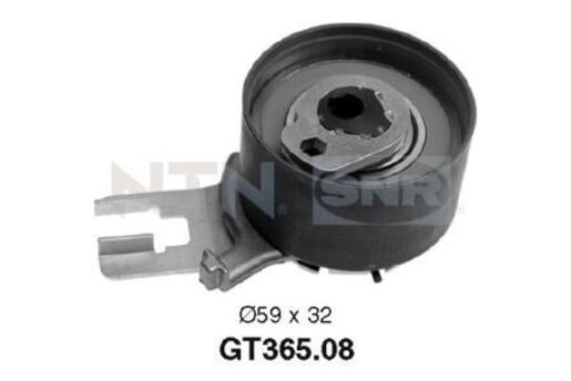Pulegge GT365.08