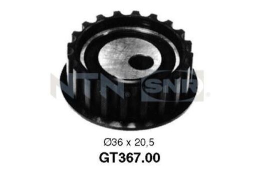 Pulegge GT367.00