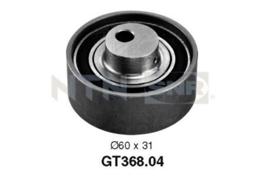 Pulegge GT368.04