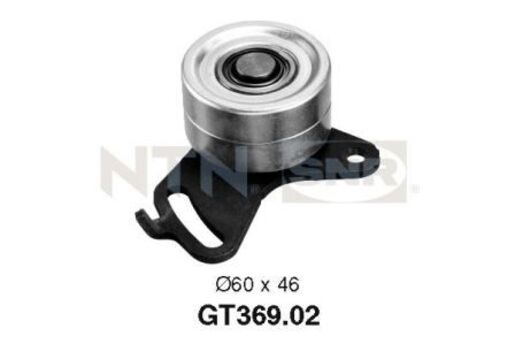 Pulegge GT369.02