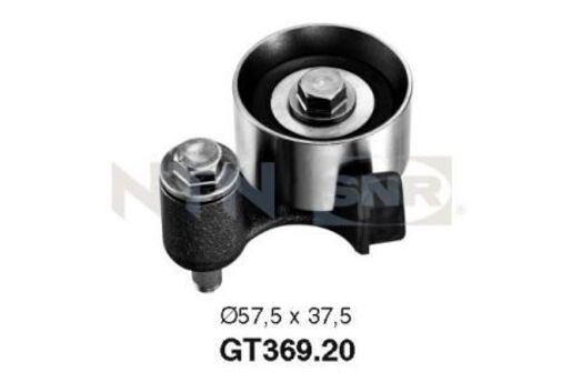 Pulegge GT369.20