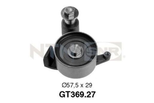 Pulegge GT369.27
