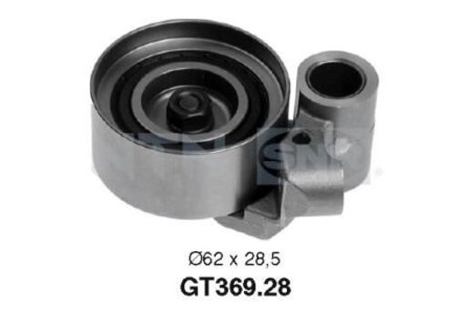Pulegge GT369.28