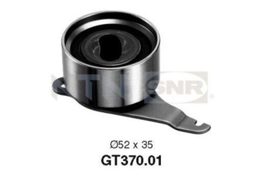 Pulegge GT370.01
