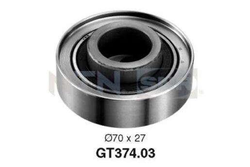 Pulegge GT374.03