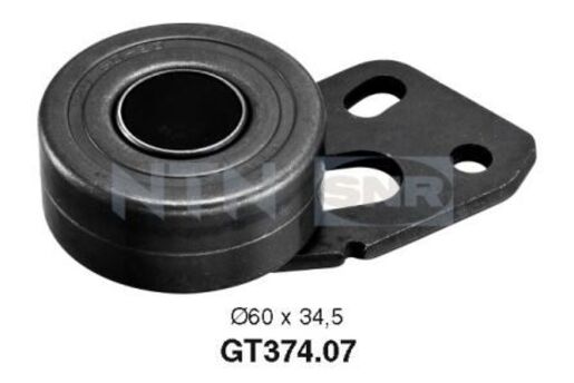Pulegge GT374.07