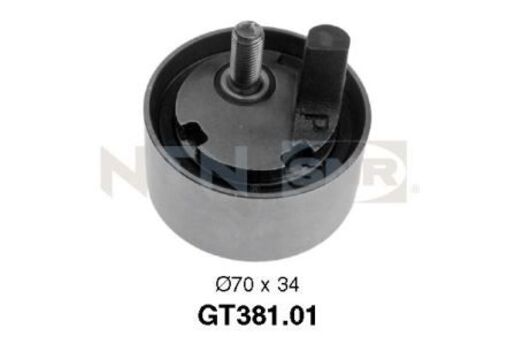 Pulegge GT381.01