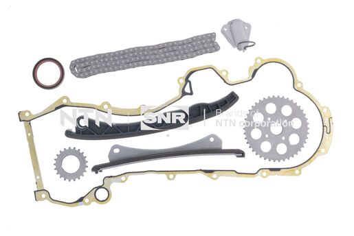 Catene e pignoni KDC458.00