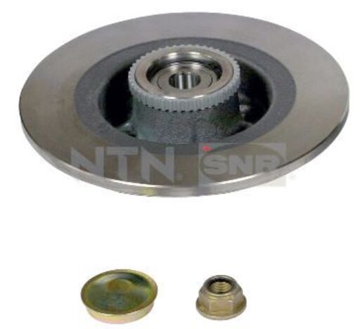 Cuscinetti radiali a sfere KF 155.73 U(FC 40725)
