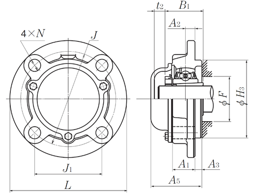 Supporti CM-UCFC218D1