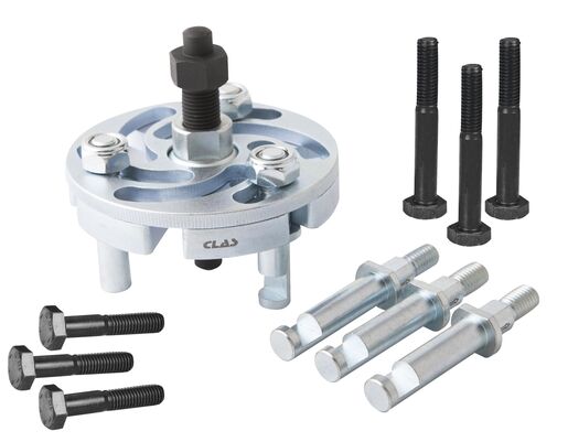 UNIVERSAL BELT PULLEY PULLER QUICK APPROACH Ø47-110mm