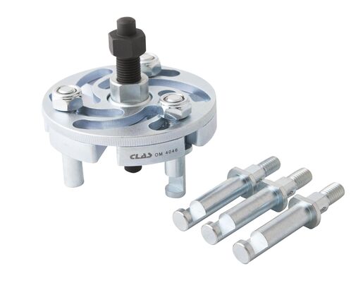 UNIVERSAL BELT PULLEY PULLER QUICK APPROACH+ 1.5 DCI CLAW