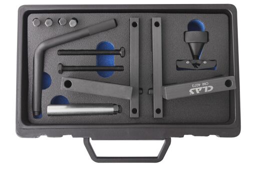 KIT MESSA IN FASE MOTORI BMW M3 4.0 V8 (S65)