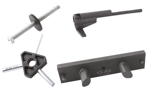 KIT MESSA IN FASE MOTORI VAG 2.0 TFSI e TSI