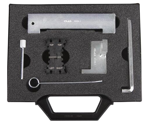 KIT MESSA IN FASE MOTORI BENZINA OPEL/FIAT/ALFA
