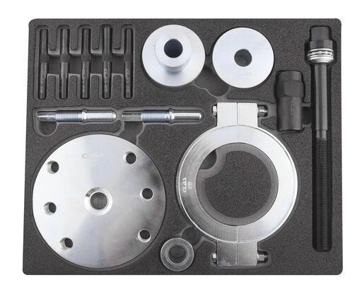 KIT DEPOSE/POSE ROULEMENT POUR MOYEUX ALU