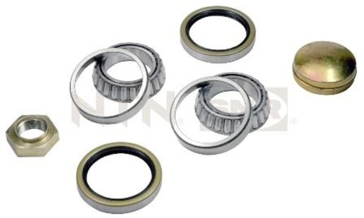 Cuscinetti a rulli conici VKBA 3428 (R140.94)