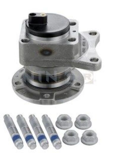 Unità cuscinetto 3DACF 030 F-5R