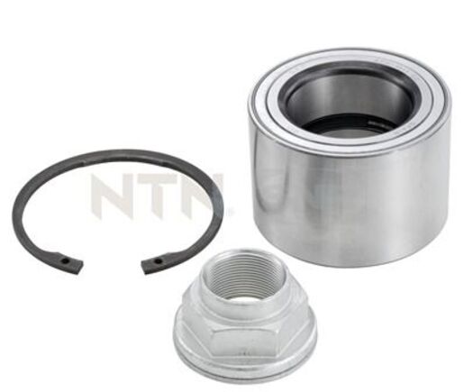 Cuscinetti a rulli conici VKBA 3690 (713 6909 40)