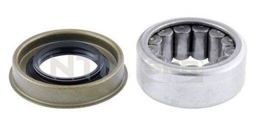 Unità cuscinetto S 43.3X77.4/83X15.5 HMSA25 FPM