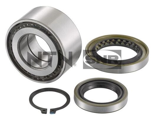 Cuscinetti assiali a rulli 42KWD08 A U42 C