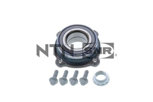 Cuscinetti a rulli conici VKBA 3445 (713 6493 40)