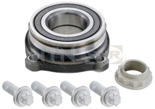 Cuscinetti a rulli conici VKBA 3675 (713 6677 80)