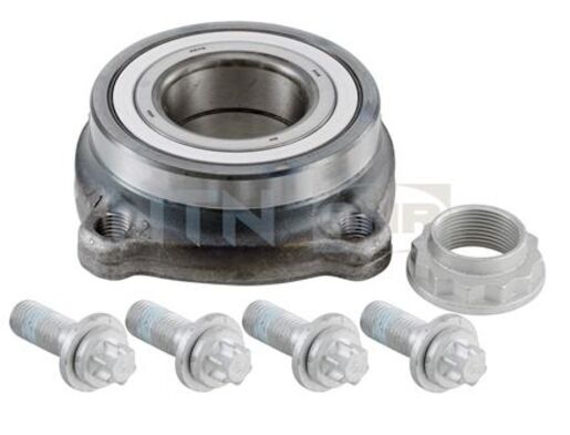 Cuscinetti a rulli conici 2DACF 045 N-8 B SH2