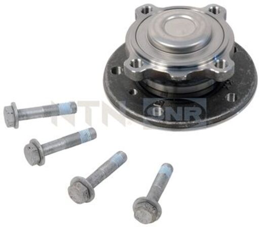 Cuscinetti a rulli conici VKBA 3681 (713 6493 80)