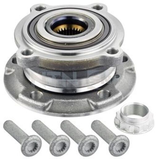 Cuscinetti a rulli conici 3DACF 050 D-3CR