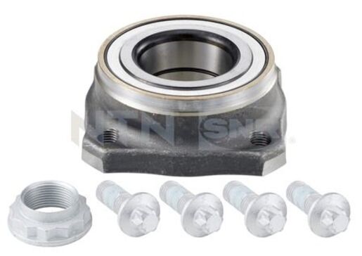 Cuscinetti a rulli conici VKBA 6737 (BGB43445)