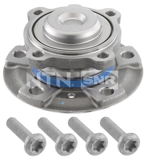 Cuscinetti a rulli conici 3DACF 040 F-3CR