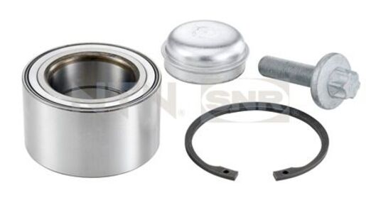 Cuscinetti radiali a sfere AU1101-8 LX3L/L669