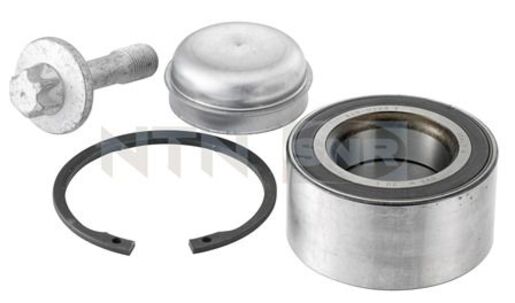 Cuscinetti orientabili a rulli VKBA 6785 (713 6680 80)