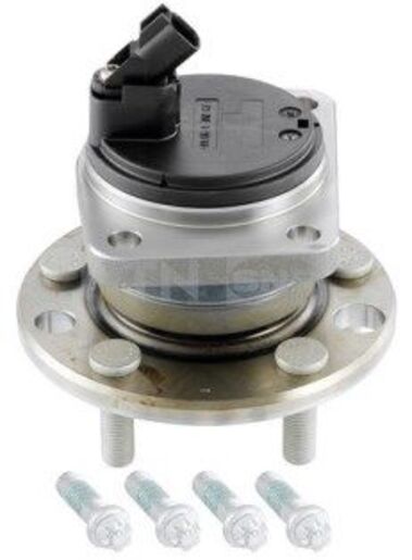 Cuscinetti volventi VKBA 3576