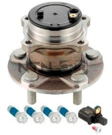 Cuscinetti a rulli conici VKBA 3661