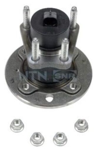 Cuscinetti radiali a sfere VKBA 3409(R153.23)