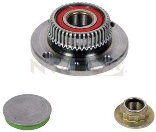 Cuscinetti volventi VKBA 3548