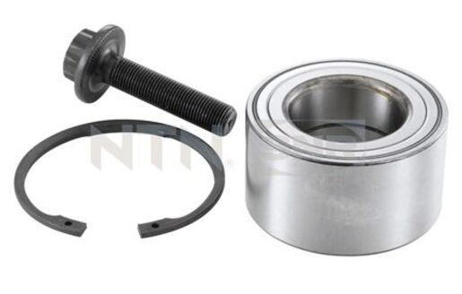 Bearing units 49BWD03 CA153 E