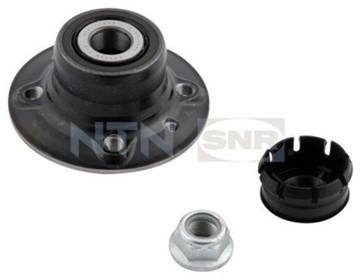 Cuscinetti a rulli conici VKBA 3500 (713 6308 00)
