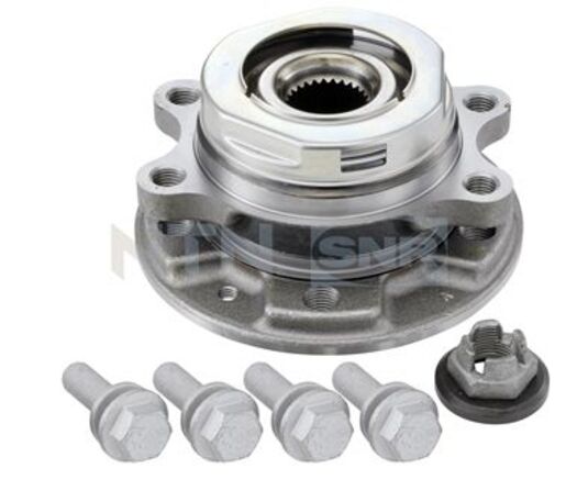 Cuscinetti volventi VKBA 6616