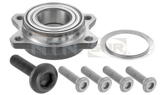 Cuscinetti volventi VKBA 3536 (713 6104 30)