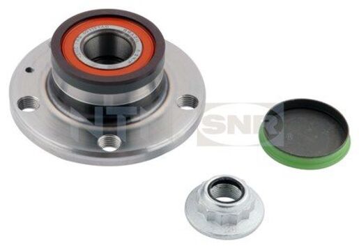Unità cuscinetto 2DACF 028 G-6R