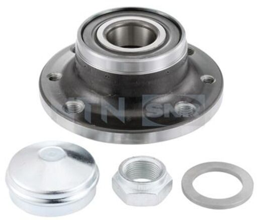 Cuscinetti radiali a sfere VKBA 1440 (R158.22)